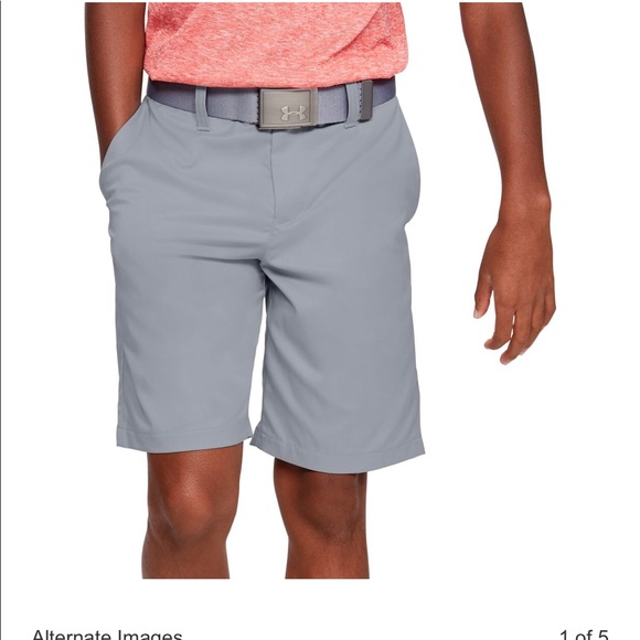 under armour heat gear shorts with liner